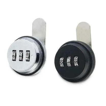 Locker Mechanical Password Cam Lock - www.Shopthatapp.com #