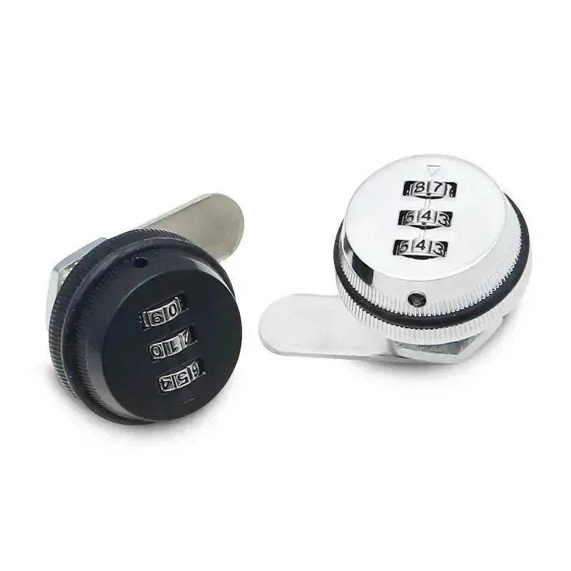 Locker Mechanical Password Cam Lock - www.Shopthatapp.com #