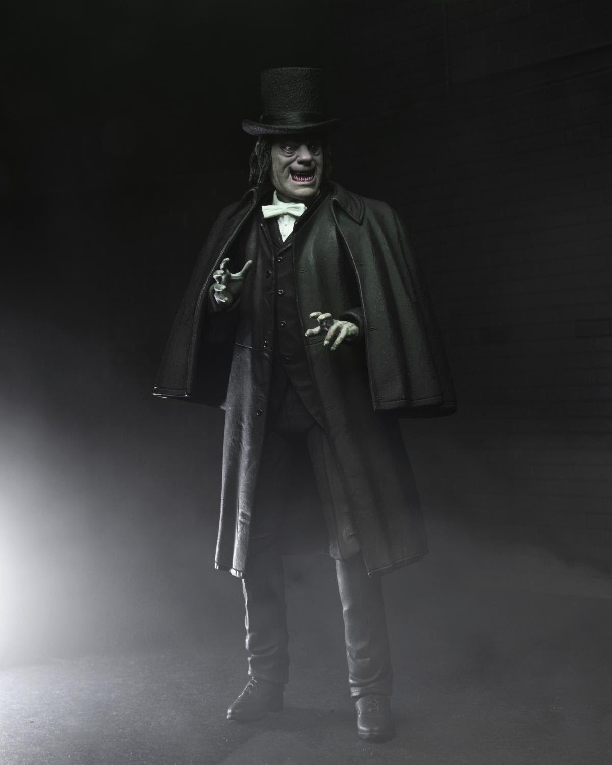 London After Midnight -  Ultimate Professor Edward C. Burke - www.Shopthatapp.com #
