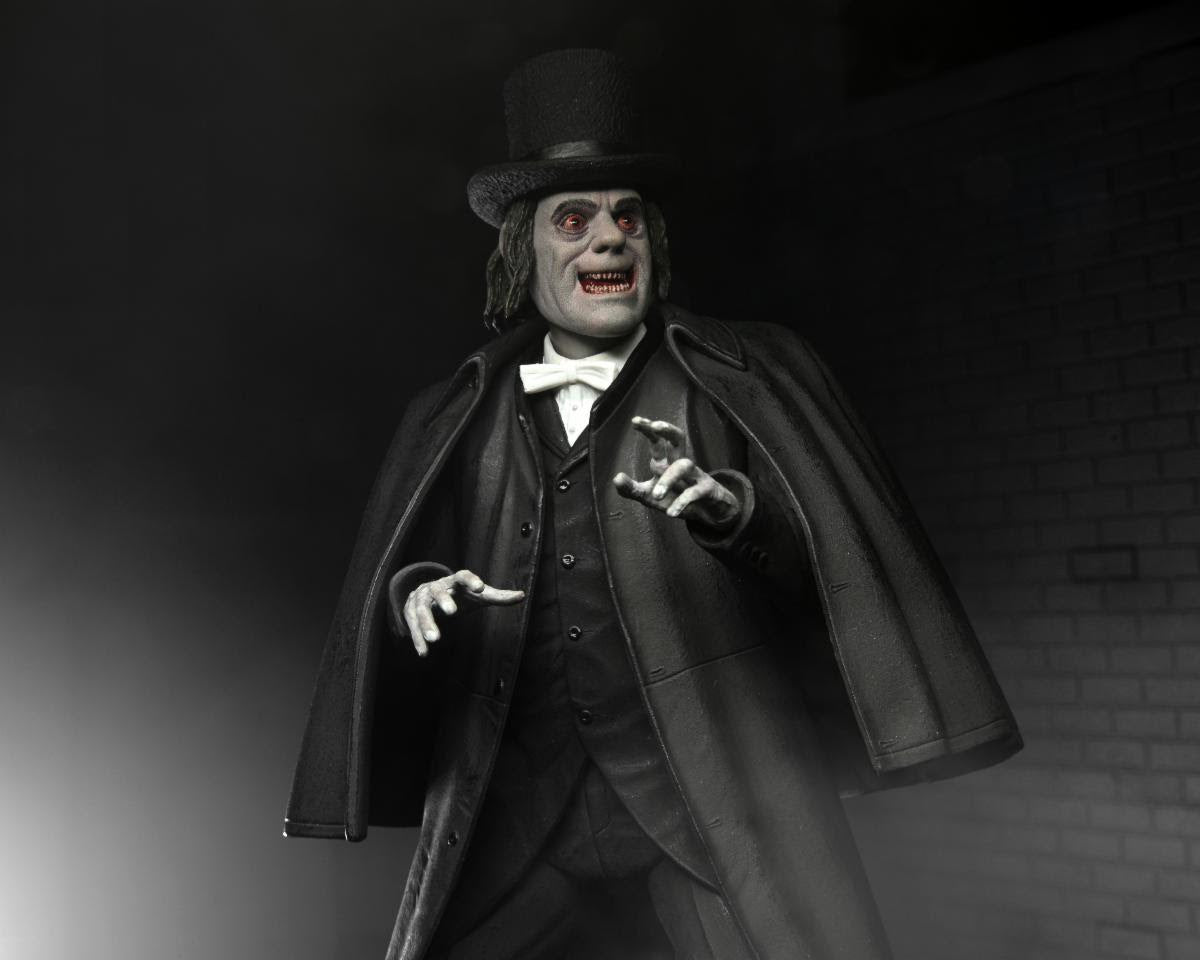 London After Midnight -  Ultimate Professor Edward C. Burke - www.Shopthatapp.com #