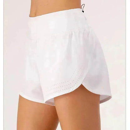 Loose Gym Running Outside Wear Drawstring Yoga Pants Pockets - www.Shopthatapp.com #