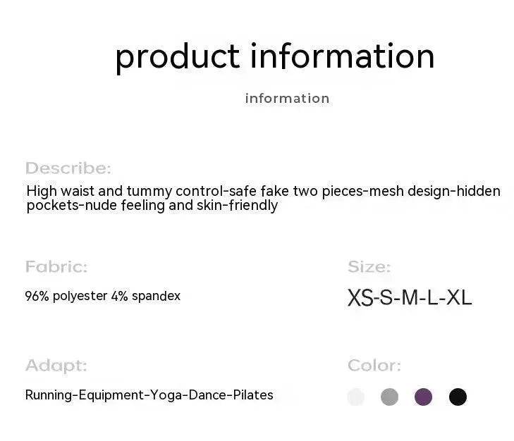 Loose Gym Running Outside Wear Drawstring Yoga Pants Pockets - www.Shopthatapp.com #