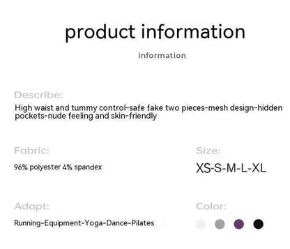 Loose Gym Running Outside Wear Drawstring Yoga Pants Pockets - www.Shopthatapp.com #