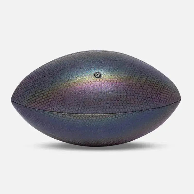 Luminous Fluorescent Reflective Football - www.Shopthatapp.com #