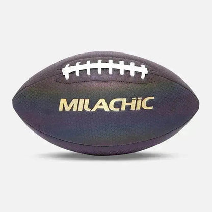 Luminous Fluorescent Reflective Football - www.Shopthatapp.com #