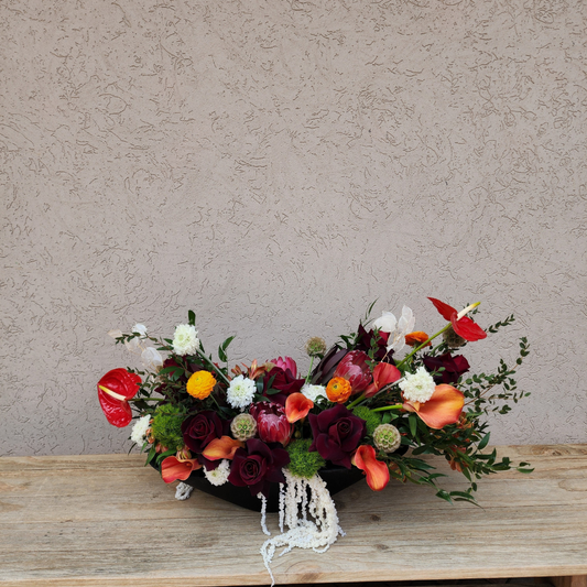 Luxe XL Fresh Flower Arrangement - Www.Shopthatapp.com