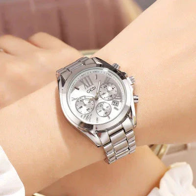 Luxury rose gold watch For Women - www.Shopthatapp.com