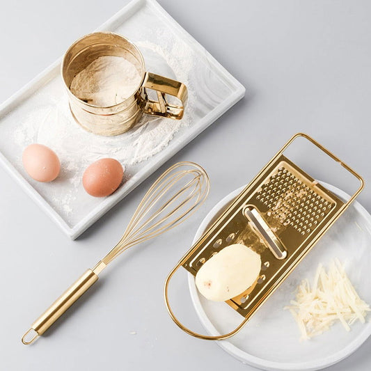 Luxury Gold Kitchen Essentials-Cutlery and dinnerware-www.Shopthatapp.com-KitchenJoint
