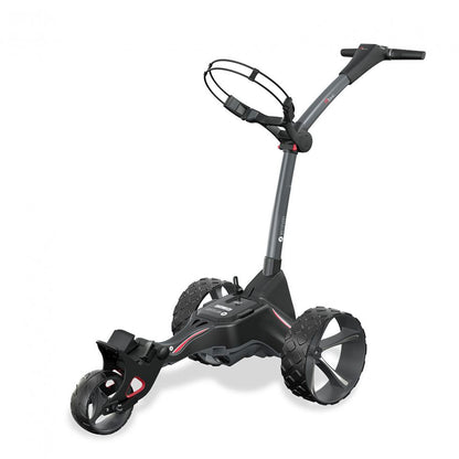 M1 DHC Electric Golf Trolley for Effortless Golfing Experience - Www.Shopthatapp.com