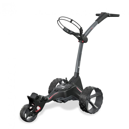 M1 DHC Electric Golf Trolley for Effortless Golfing Experience - Www.Shopthatapp.com