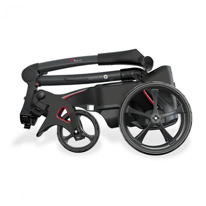 M1 DHC Electric Golf Trolley for Effortless Golfing Experience - Www.Shopthatapp.com