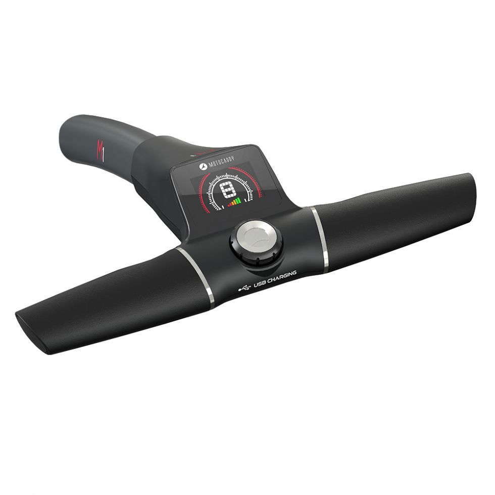 M1 DHC Electric Golf Trolley for Effortless Golfing Experience - Www.Shopthatapp.com