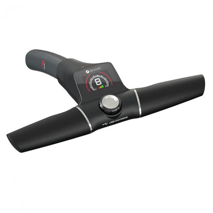 M1 DHC Electric Golf Trolley for Effortless Golfing Experience - Www.Shopthatapp.com