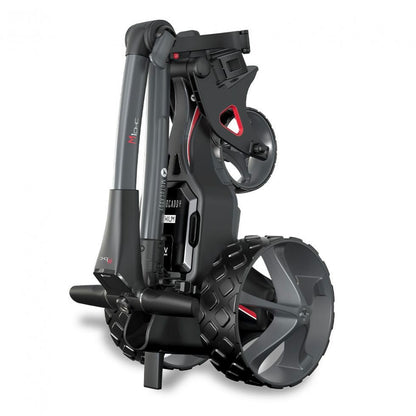 M1 DHC Electric Golf Trolley for Effortless Golfing Experience - Www.Shopthatapp.com