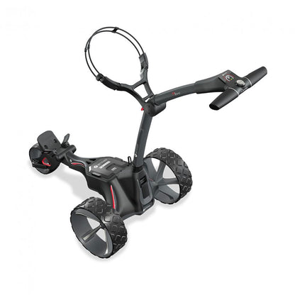 M1 DHC Electric Golf Trolley for Effortless Golfing Experience - Www.Shopthatapp.com
