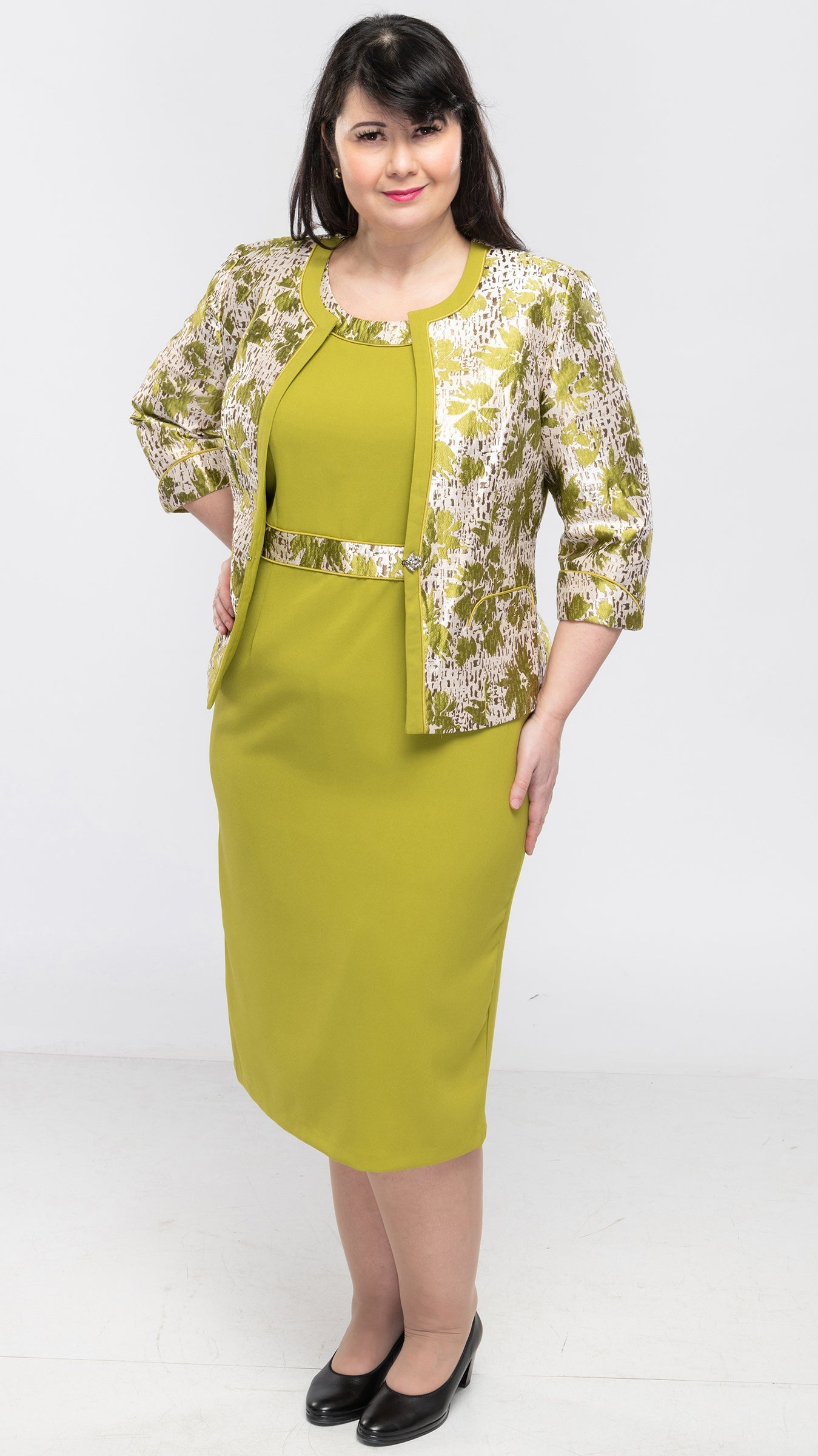 Women's Dress Suit-2 Cols-8 Sizes - www.Shopthatapp.com