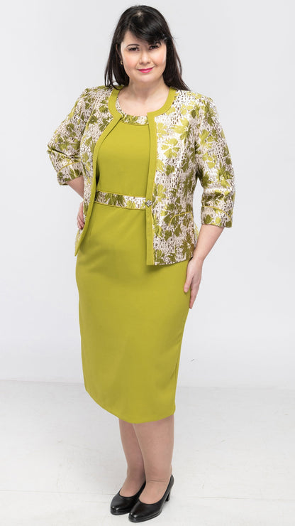 Women's Dress Suit-2 Cols-8 Sizes - www.Shopthatapp.com