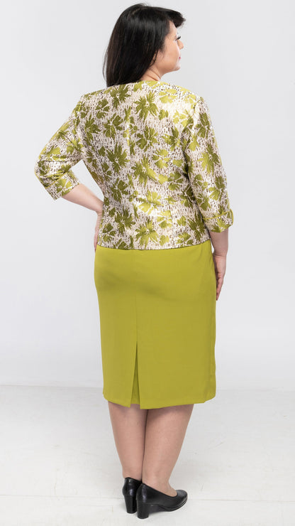 Women's Dress Suit-2 Cols-8 Sizes - www.Shopthatapp.com