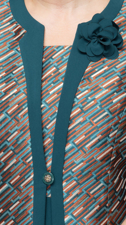 Women's Dress Suit-2 Cols-8 Sizes - www.Shopthatapp.com