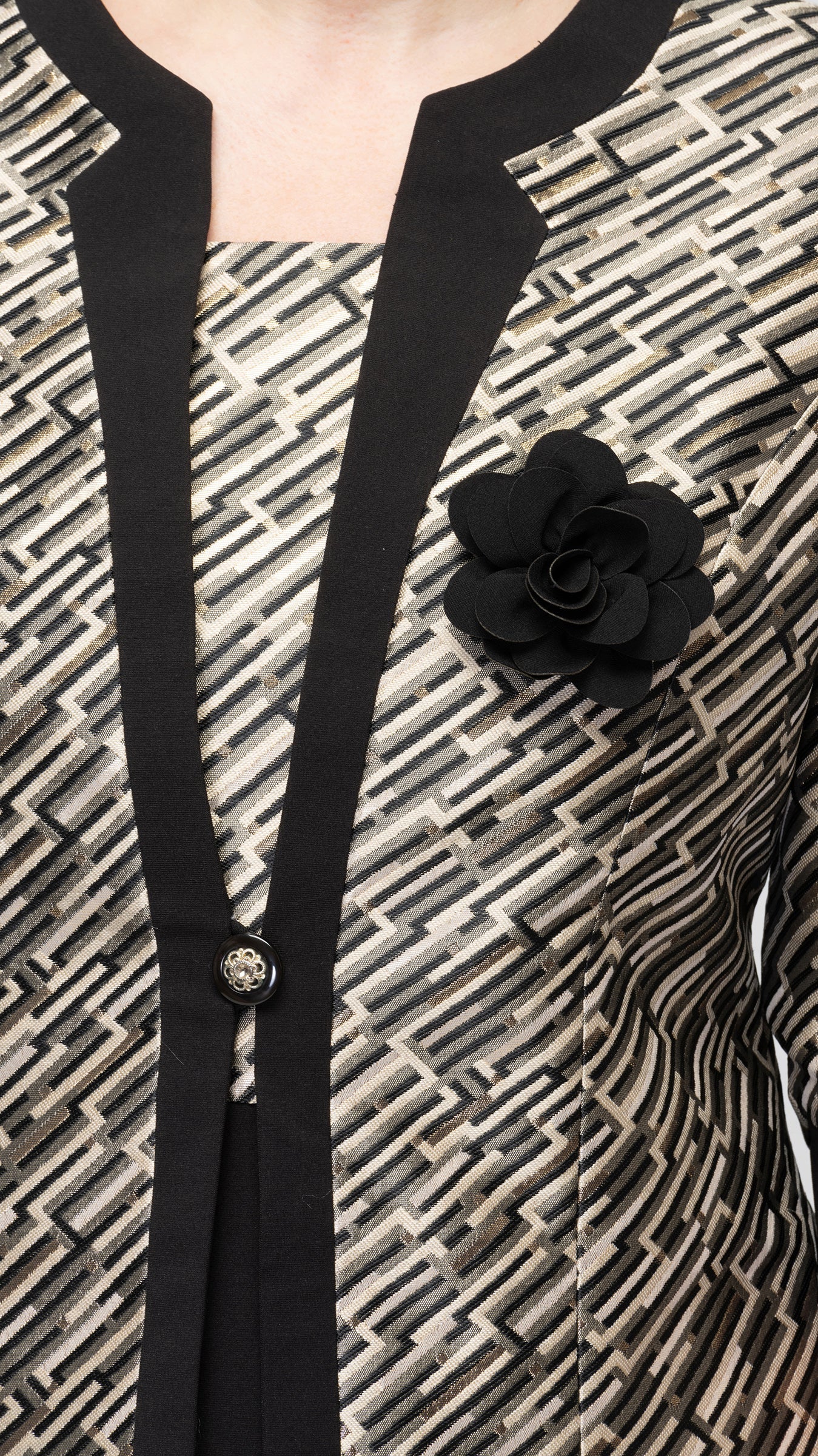 Women's Dress Suit-2 Cols-8 Sizes - www.Shopthatapp.com