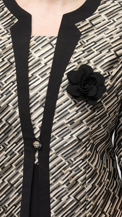 Women's Dress Suit-2 Cols-8 Sizes - www.Shopthatapp.com