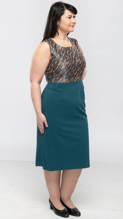 Women's Dress Suit-2 Cols-8 Sizes - www.Shopthatapp.com