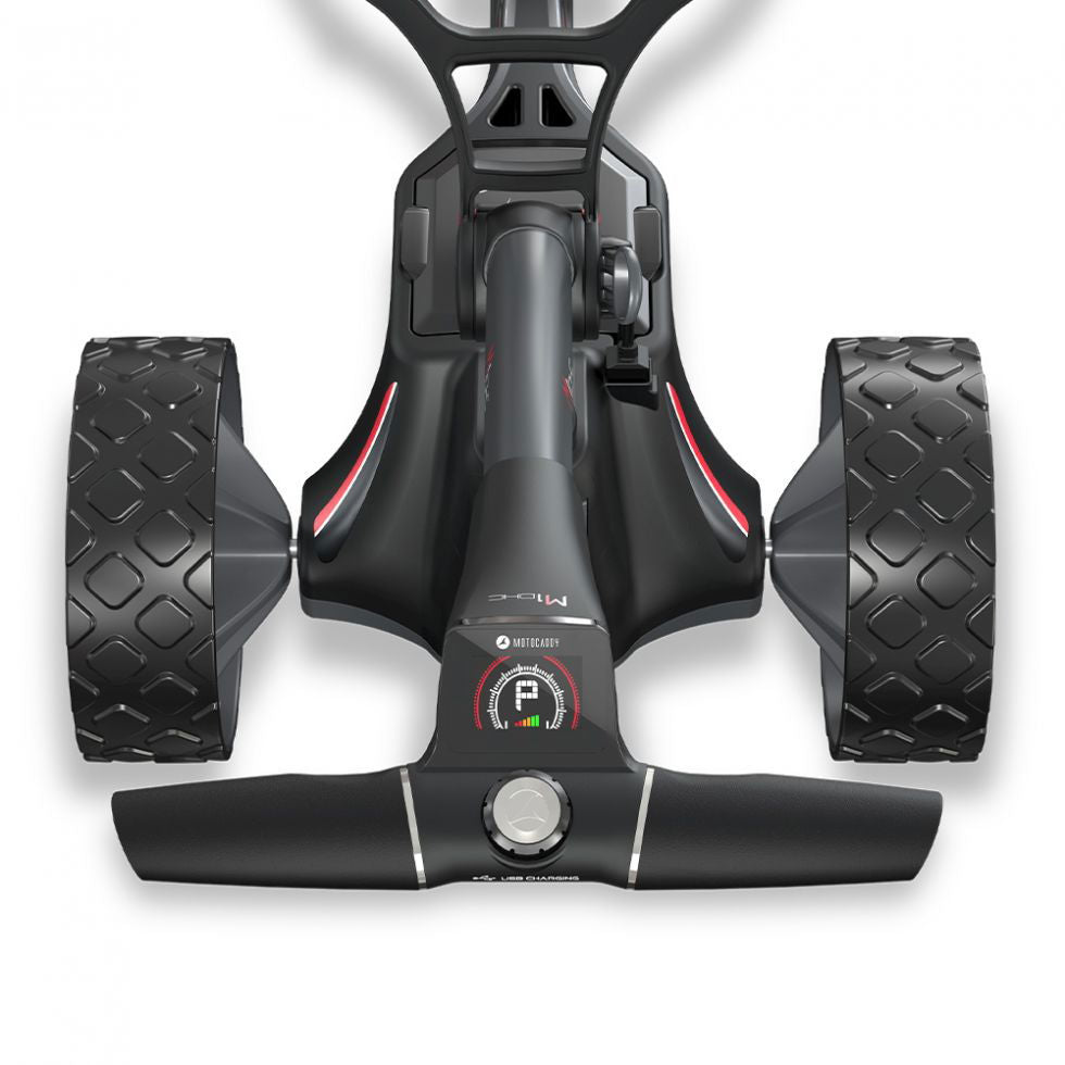 M1 DHC Electric Trolley-Outdoor Sporting goods camping-www.Shopthatapp.com-The Golfather Ltd.