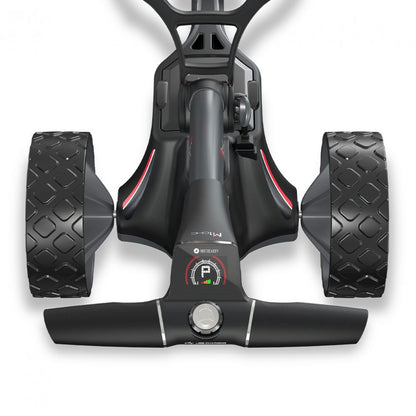 M1 DHC Electric Trolley-Outdoor Sporting goods camping-www.Shopthatapp.com-The Golfather Ltd.