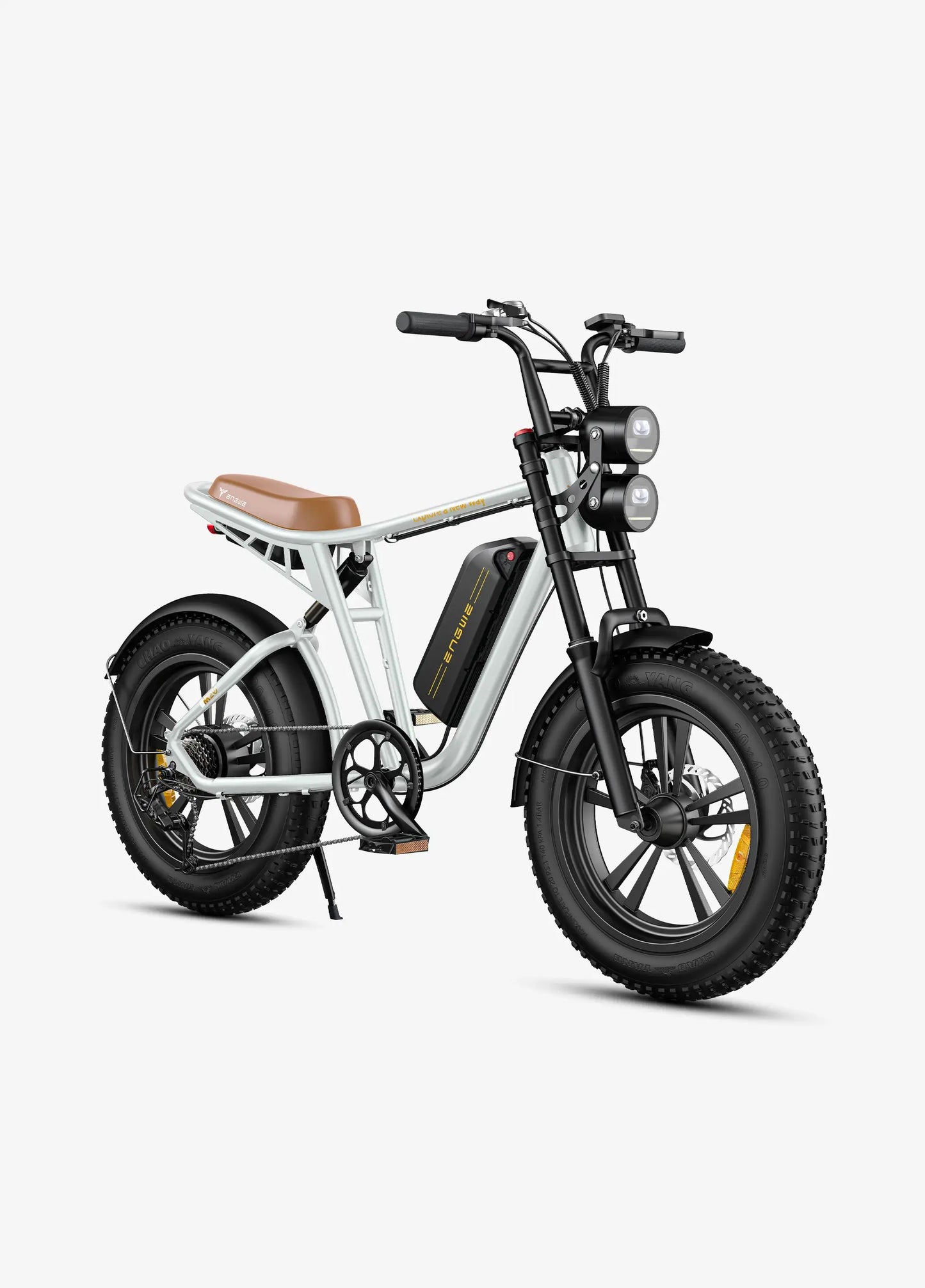 ENGWE M20 75 km + 75 km Dual Suspension Long Range E-bike - www.Shopthatapp.com