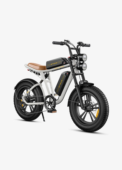 ENGWE M20 75 km + 75 km Dual Suspension Long Range E-bike - www.Shopthatapp.com