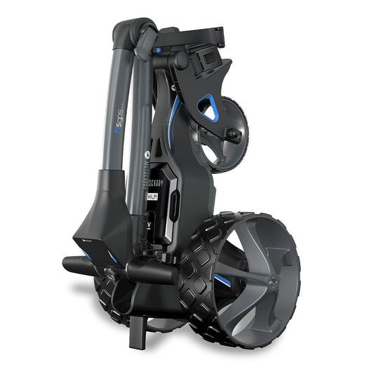M5 GPS DHC Electric Golf Cart - Www.Shopthatapp.com