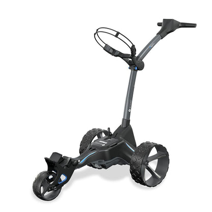 M5 GPS DHC Electric Golf Cart - Www.Shopthatapp.com