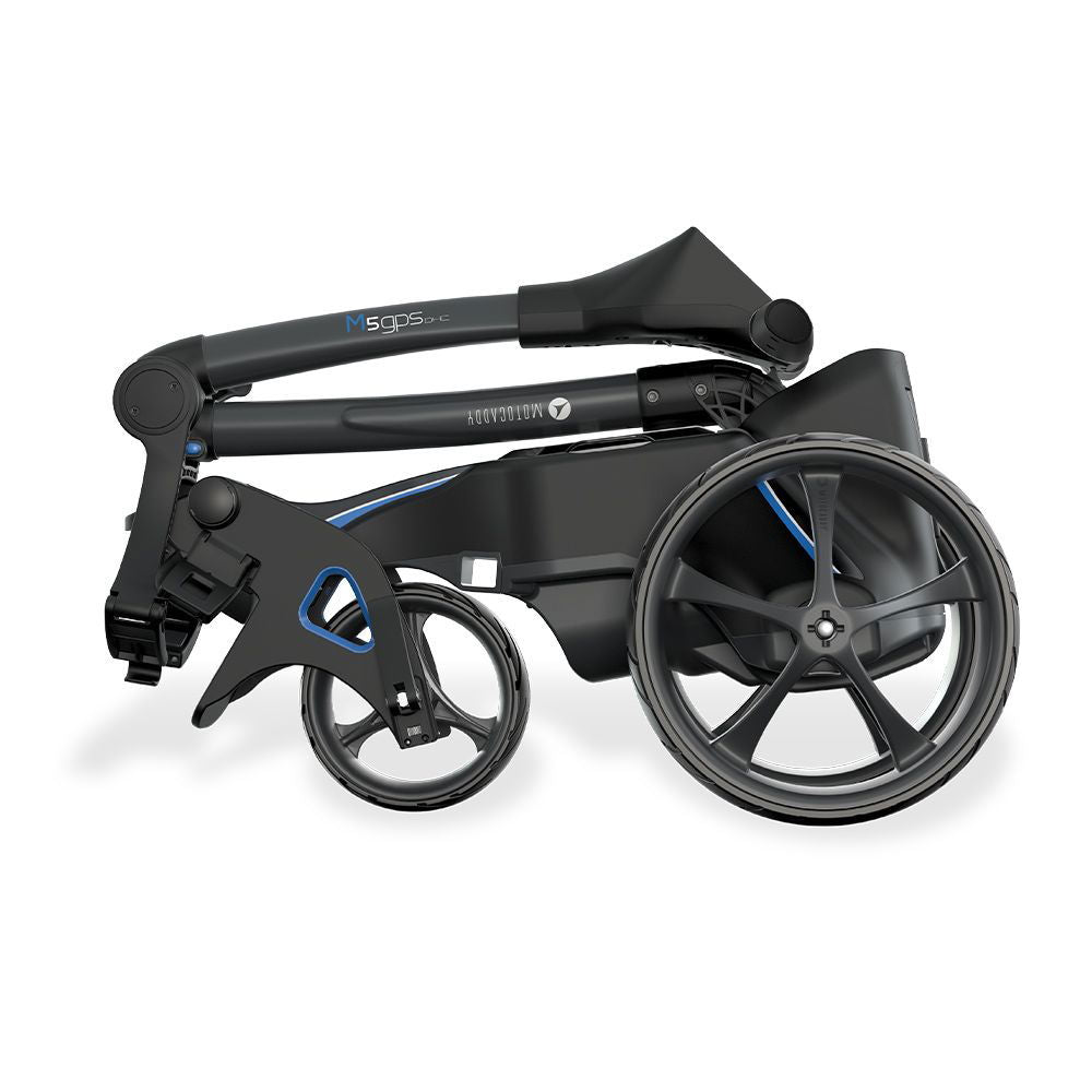 M5 GPS DHC Electric Golf Cart - Www.Shopthatapp.com