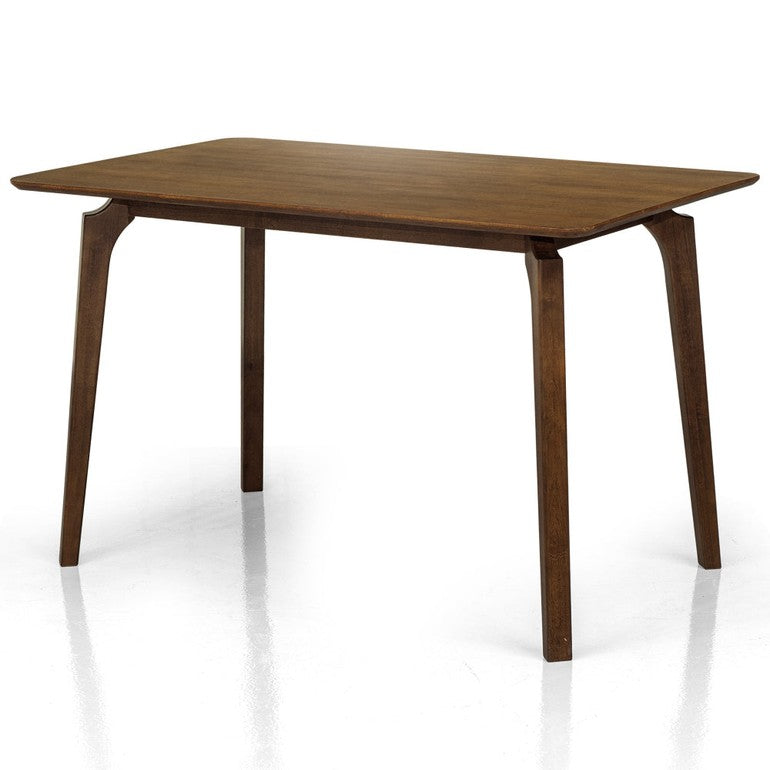 Verve 48" Solid Wood Dining Table/Kitchen Table Dining Table for 4 - www.Shopthatapp.com