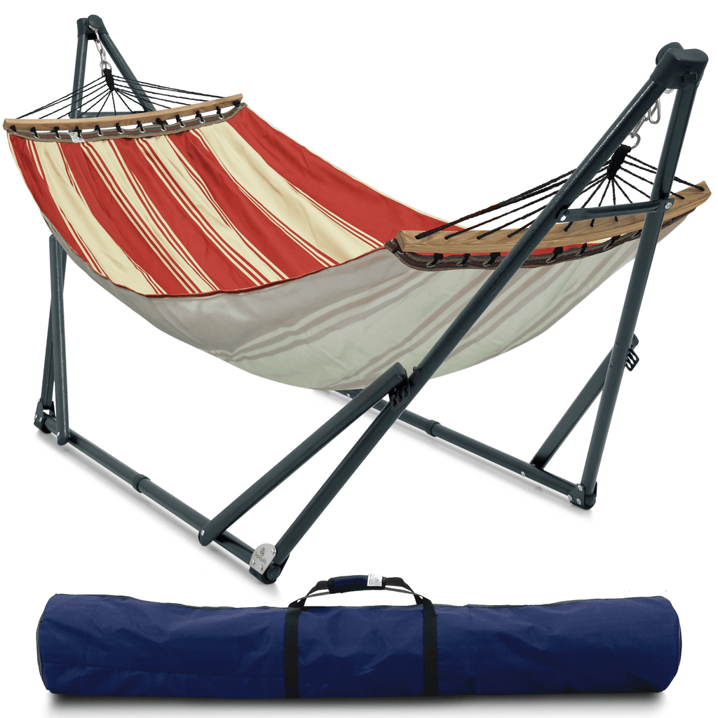 Tranquillo Universal Canvas Hammock - www.Shopthatapp.com