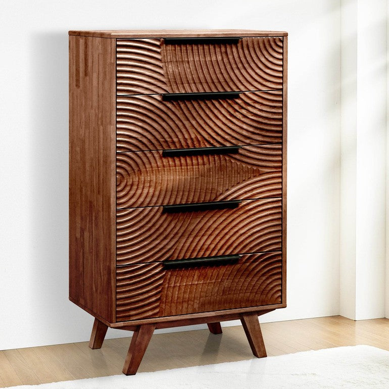 Harmony Dresser with 5 Drawers - www.Shopthatapp.com