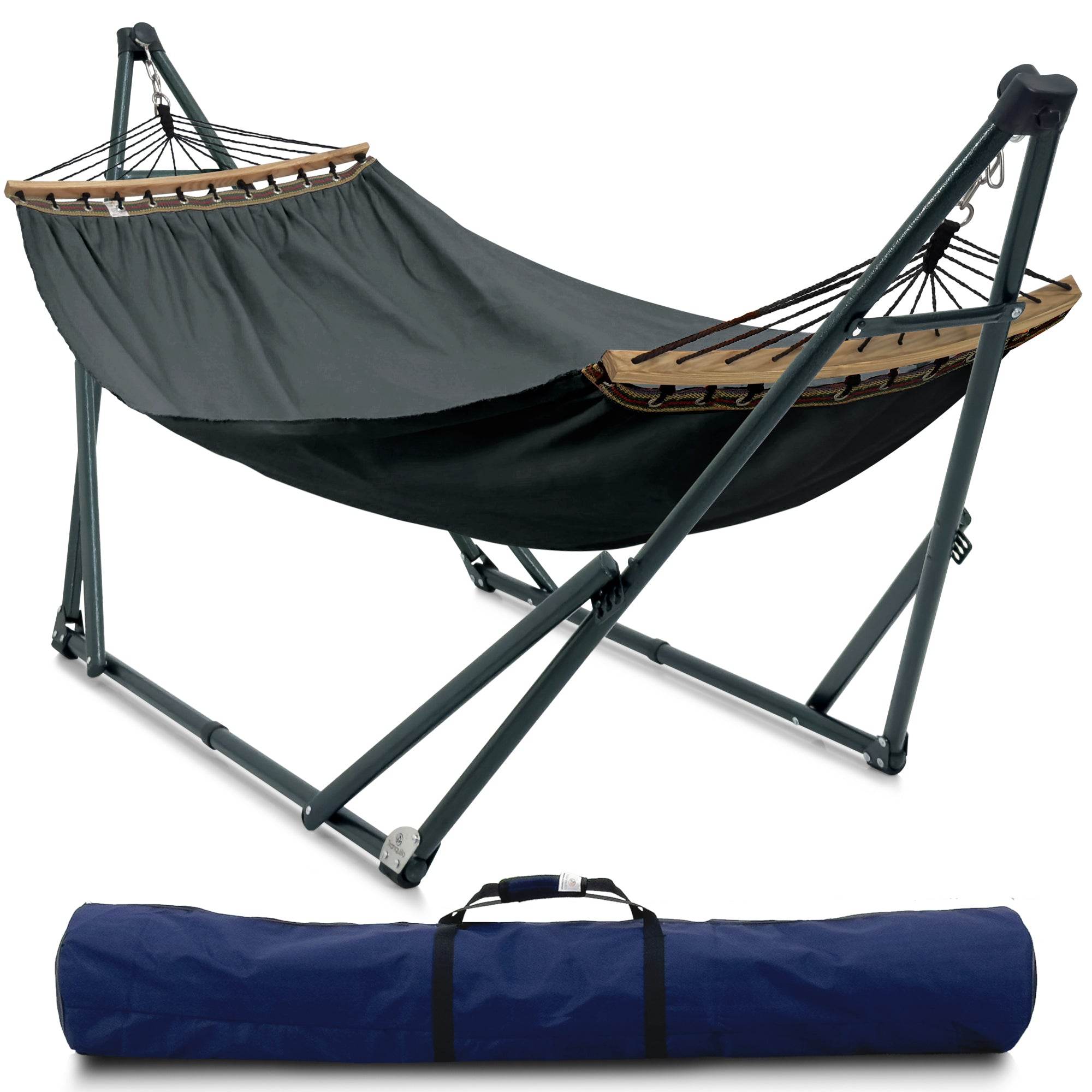 Tranquillo Universal Canvas Hammock - www.Shopthatapp.com