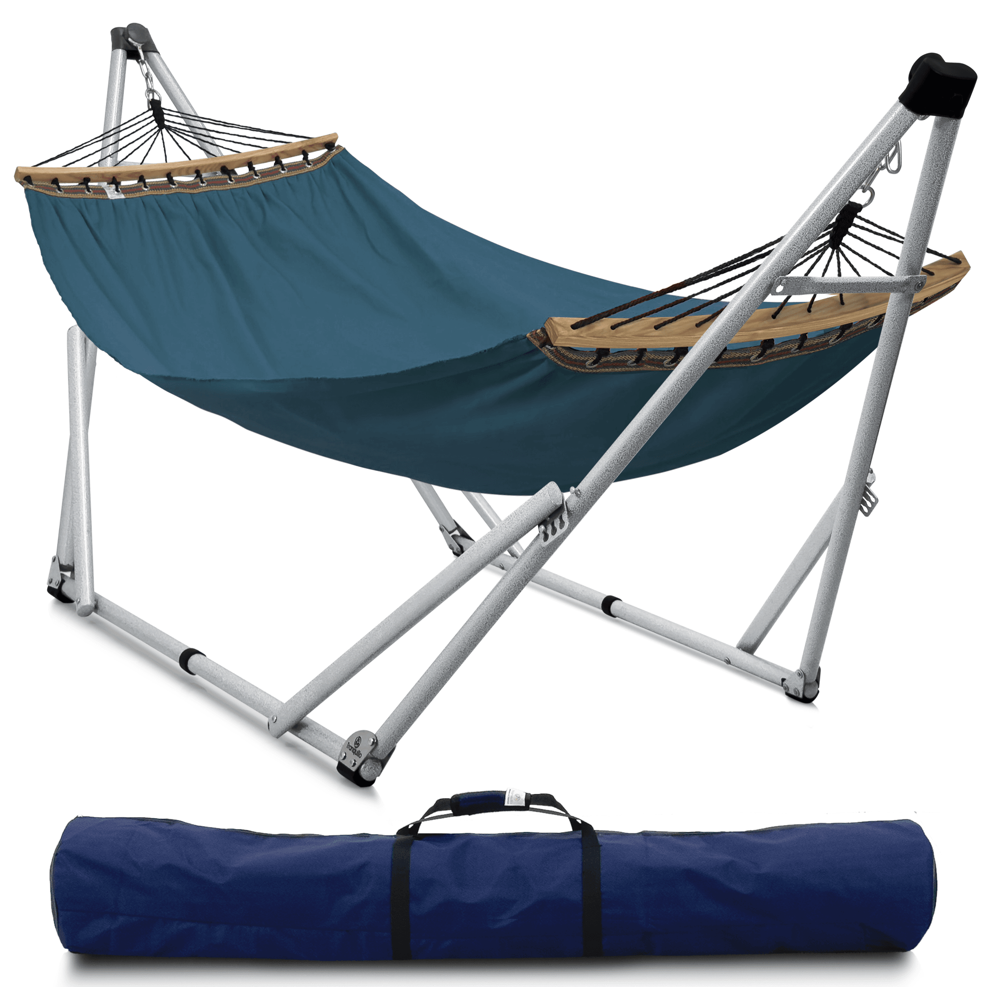 Tranquillo Universal Canvas Hammock - www.Shopthatapp.com