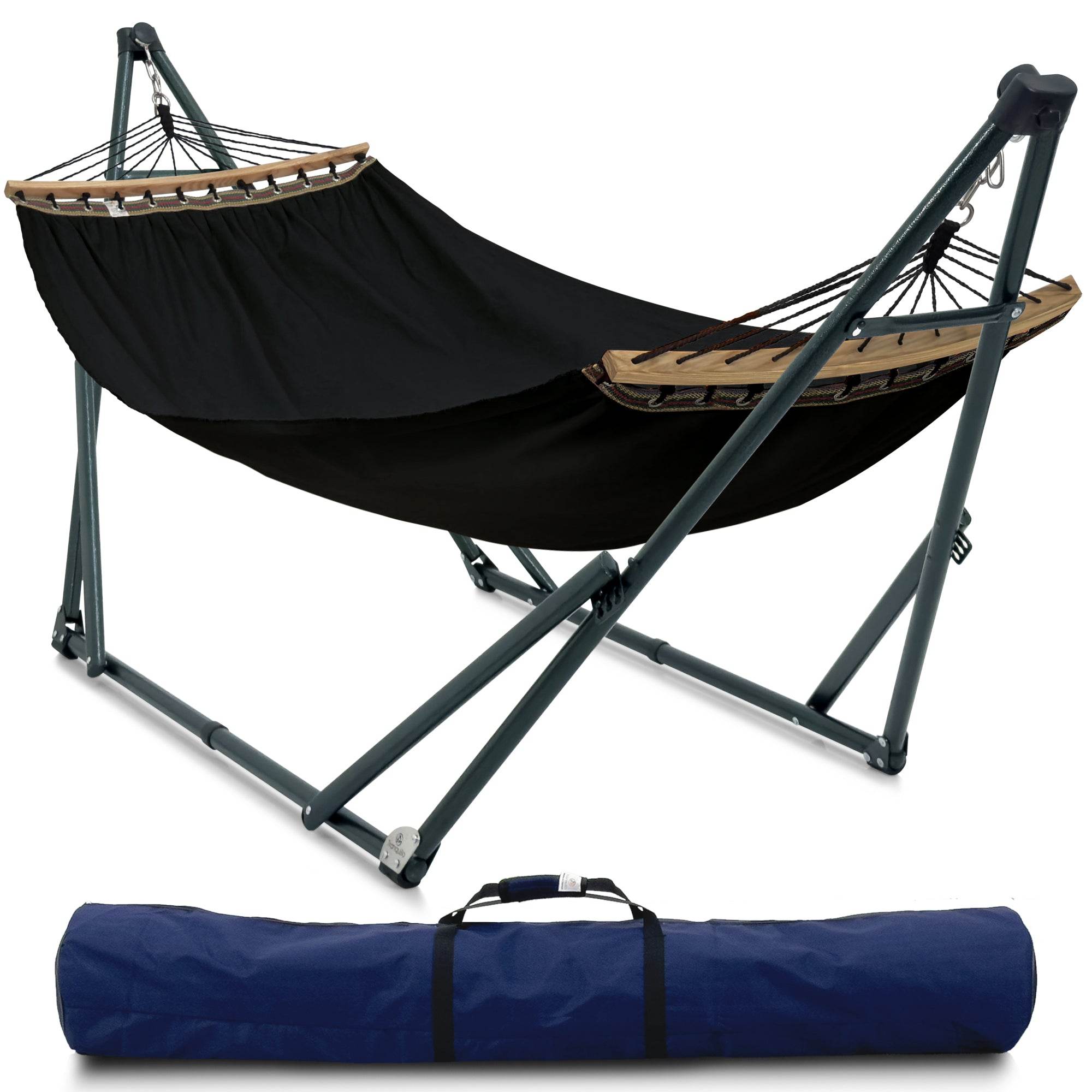 Tranquillo Universal Canvas Hammock - www.Shopthatapp.com