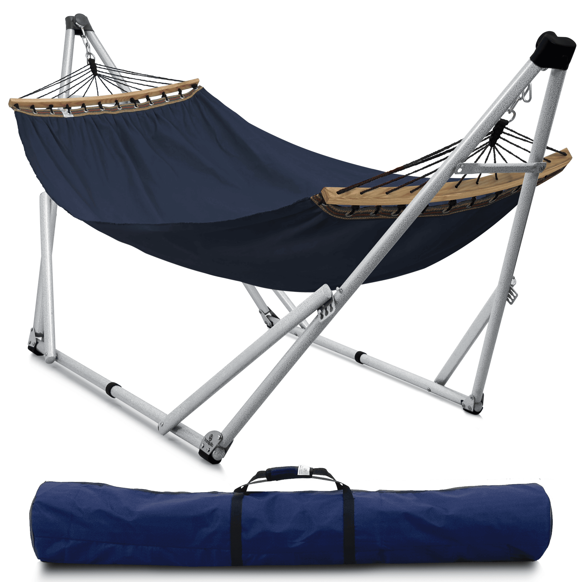 Tranquillo Universal Canvas Hammock - www.Shopthatapp.com