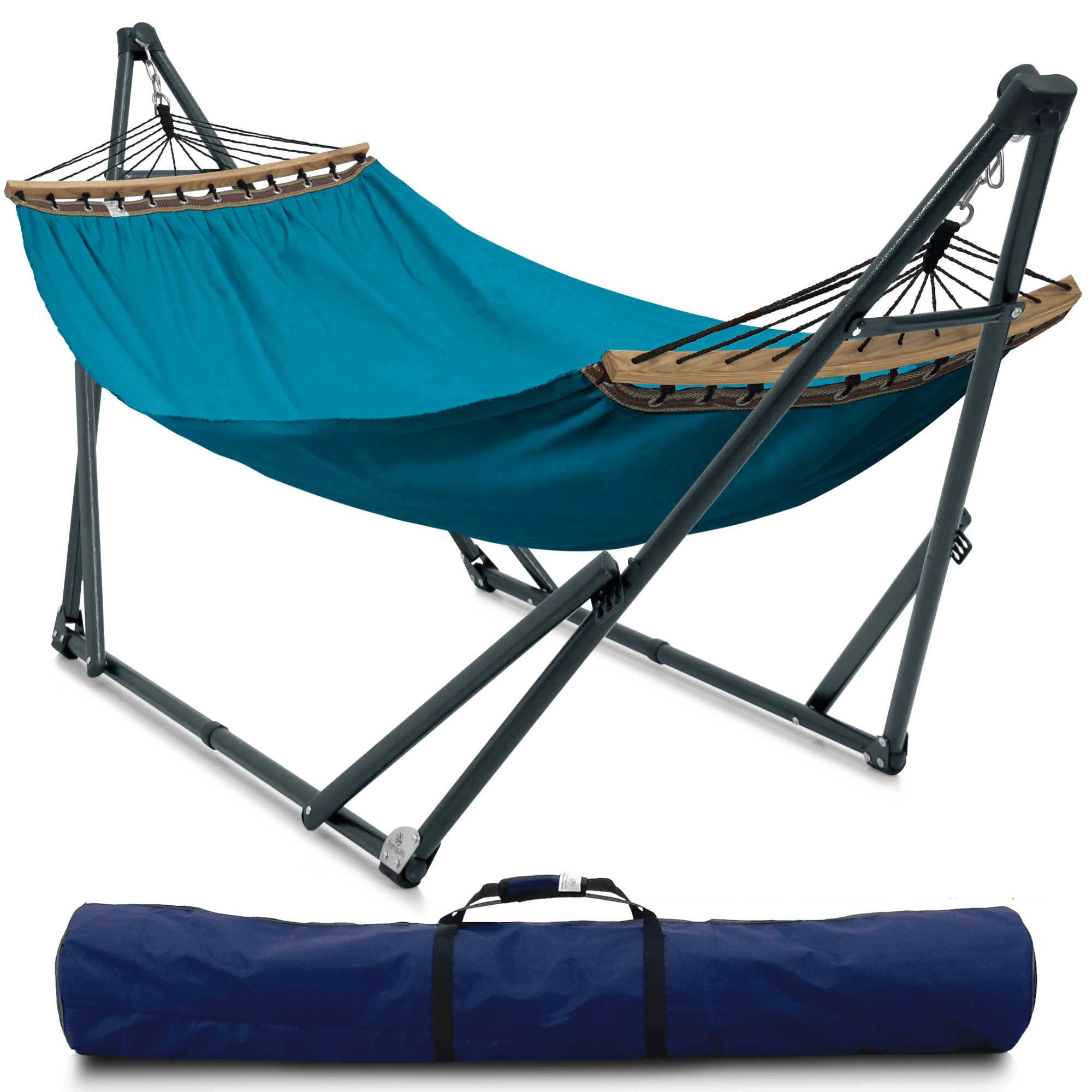 Tranquillo Universal Canvas Hammock - www.Shopthatapp.com