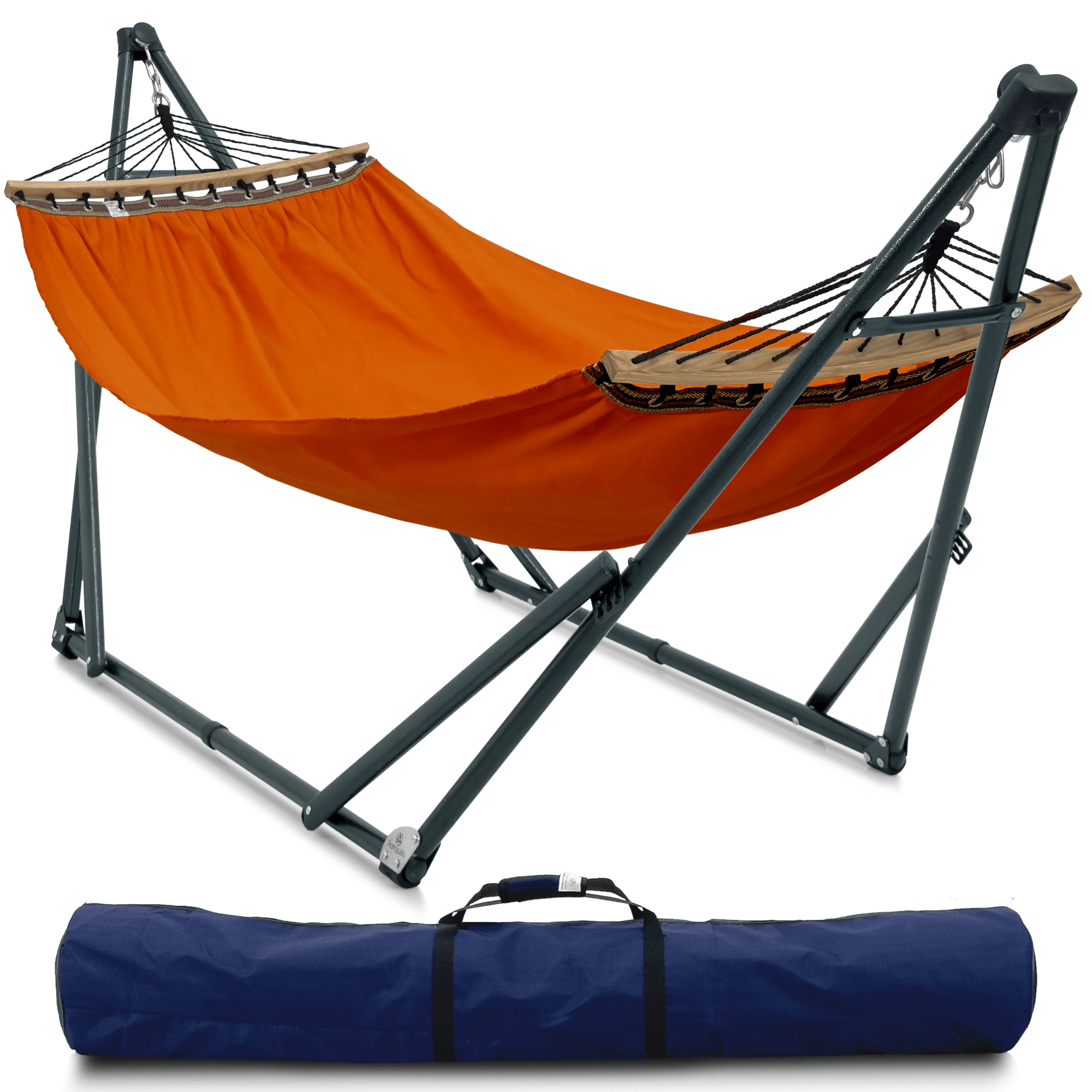 Tranquillo Universal Canvas Hammock - www.Shopthatapp.com