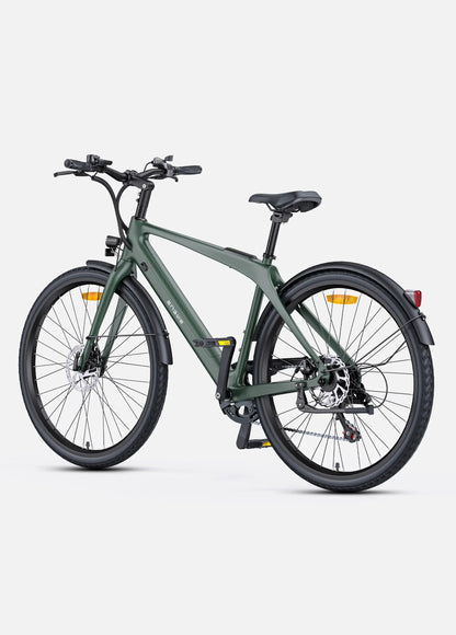ENGWE MAPFOUR N1 AIR 250W Ultra-lightweight 100KM Long Range City E-bike - www.Shopthatapp.com