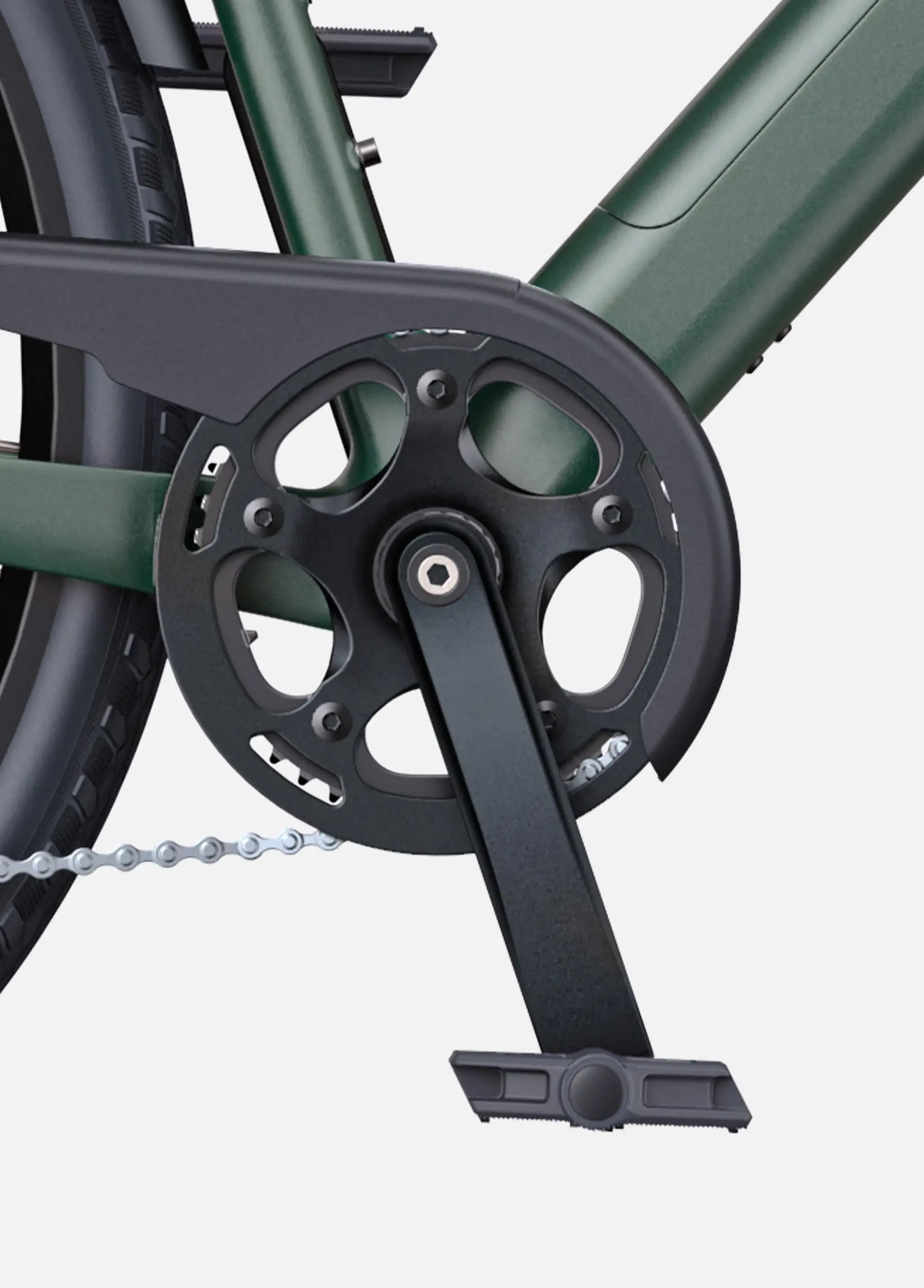 ENGWE MAPFOUR N1 AIR 250W Ultra-lightweight 100KM Long Range City E-bike - www.Shopthatapp.com