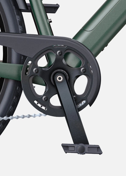 ENGWE MAPFOUR N1 AIR 250W Ultra-lightweight 100KM Long Range City E-bike - www.Shopthatapp.com