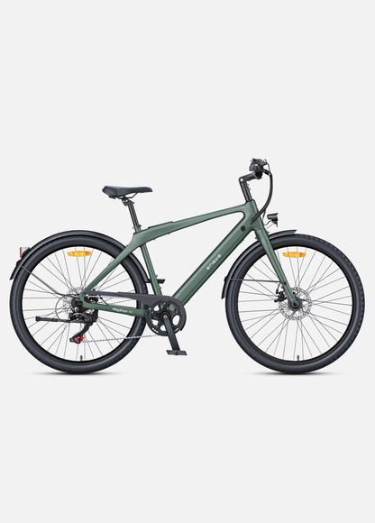 ENGWE MAPFOUR N1 AIR 250W Ultra-lightweight 100KM Long Range City E-bike - www.Shopthatapp.com