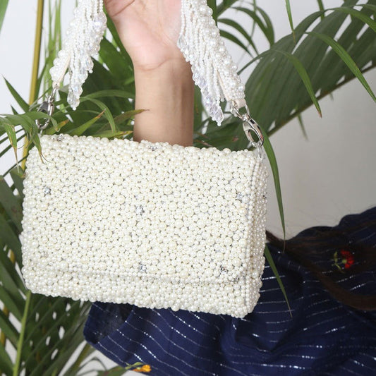 MARGARET Pearl Bag - Www.Shopthatapp.com