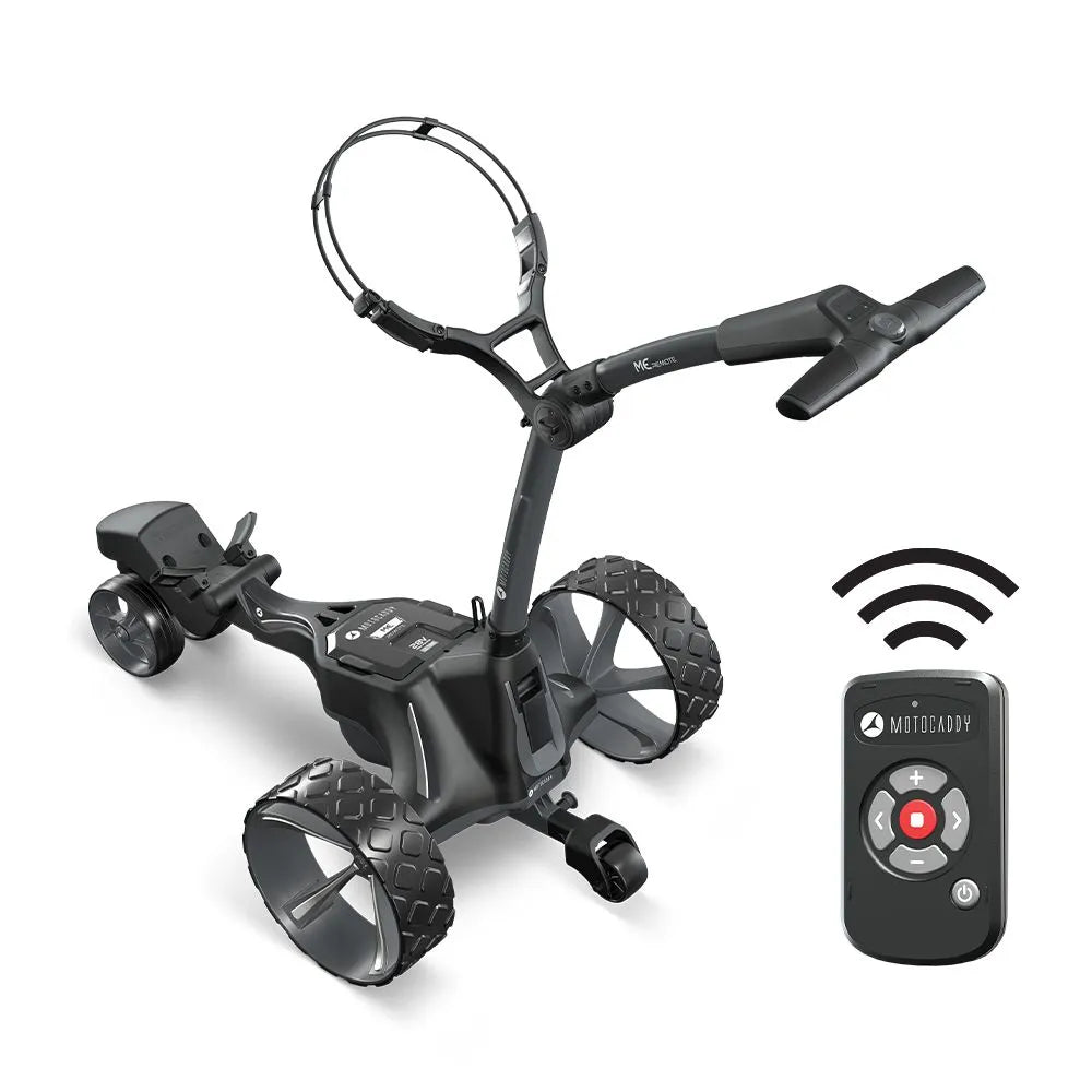 ME REMOTE Electric Trolley with ULTRA Lithium Battery - www.Shopthatapp.com #