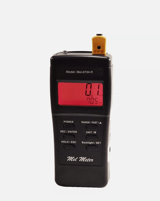 Mel Meter Mel-8704R Classic EMF TemperaturE - www.Shopthatapp.com