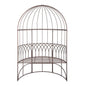 Gazebo With Bench Metal - www.Shopthatapp.com